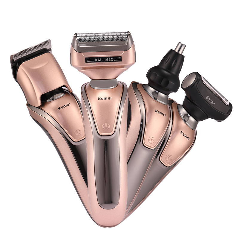 Kemei 4 w 1 wielofunkcyjna gol – Men'S Grooming Razor Kit recenzja i cena