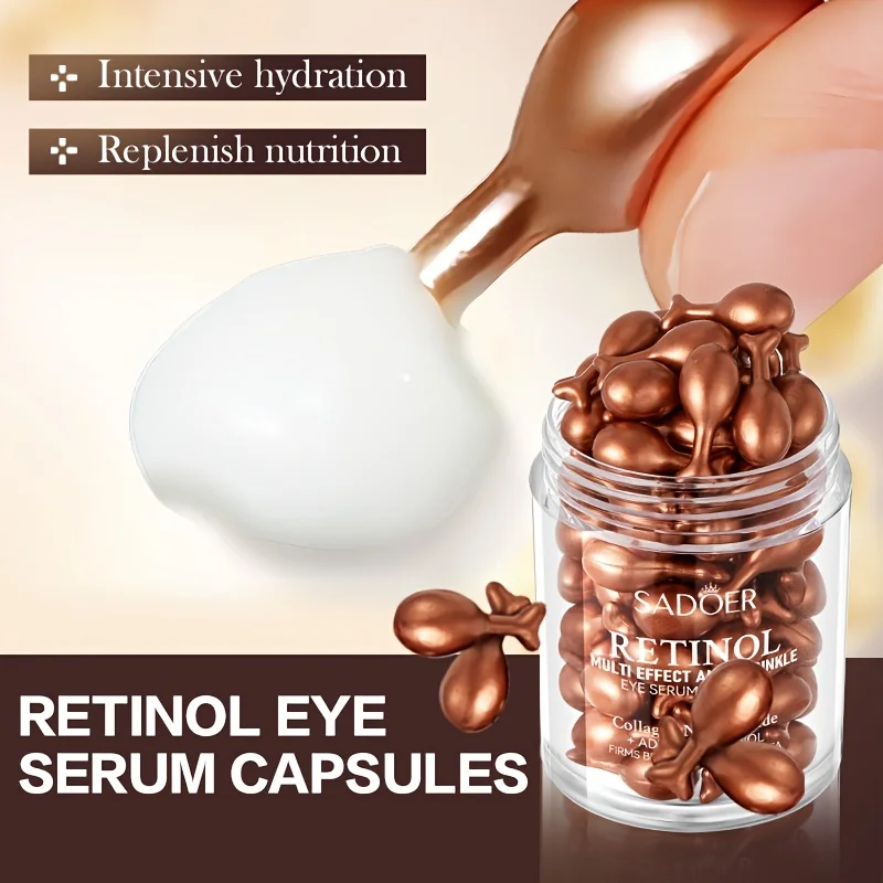 SADOER Retinol Multi-Effect An – The Ordinary Serum Hyaluronic Acid recenzja i cena