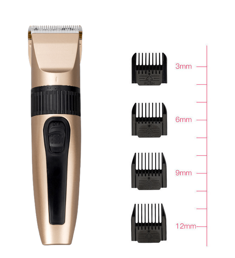 Profesjonalny bezprzewodowy ze – Hair Clipper Professional recenzja i cena