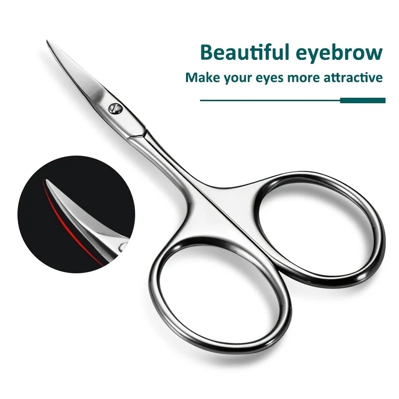 Profesjonalne nożyczki do brwi – Eyebrow Razor Trimmer recenzja i cena