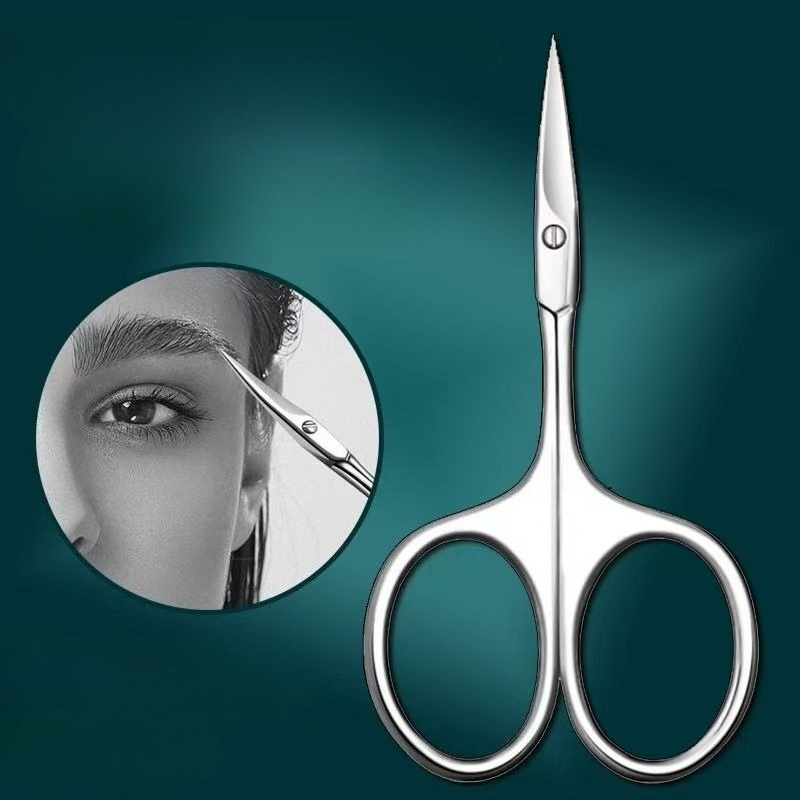 Profesjonalne nożyczki do brwi – Eyebrow Razor Trimmer recenzja i cena