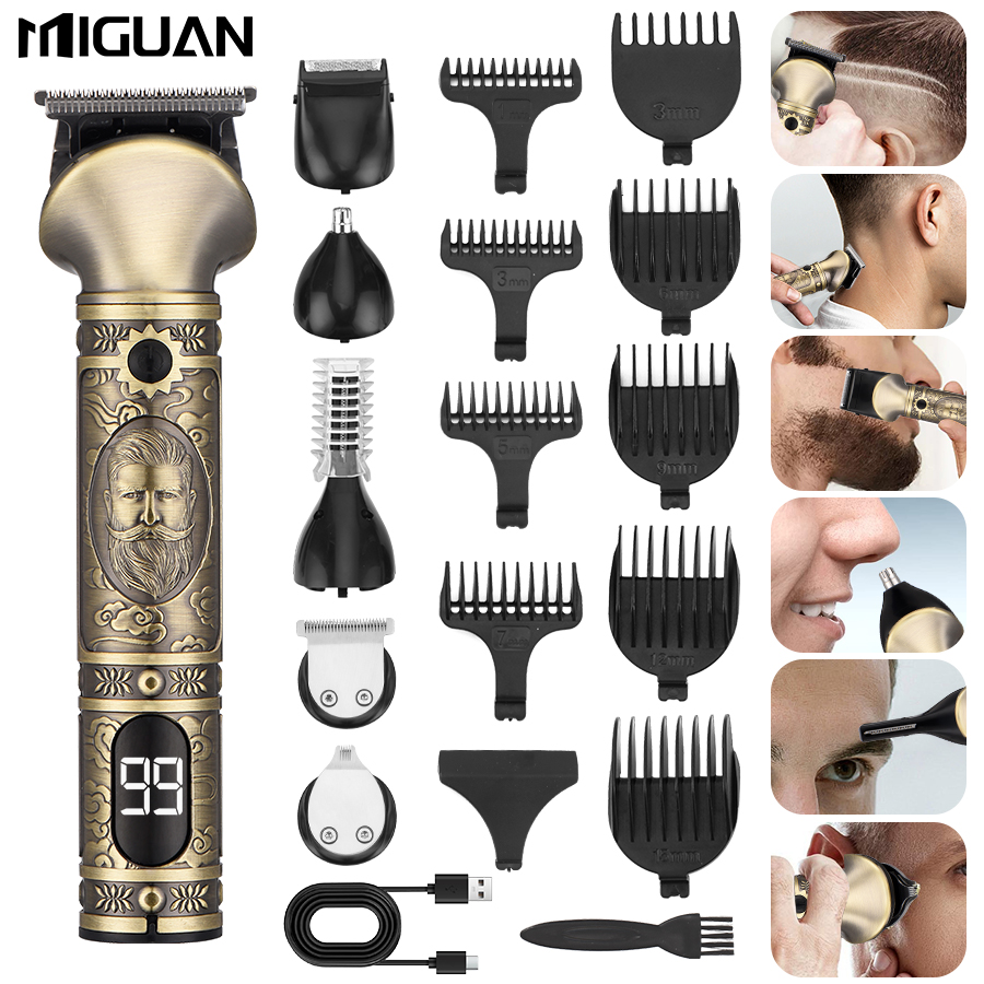 Maszynka do strzyżenia włosów  – Mens Grooming Barber recenzja i cena