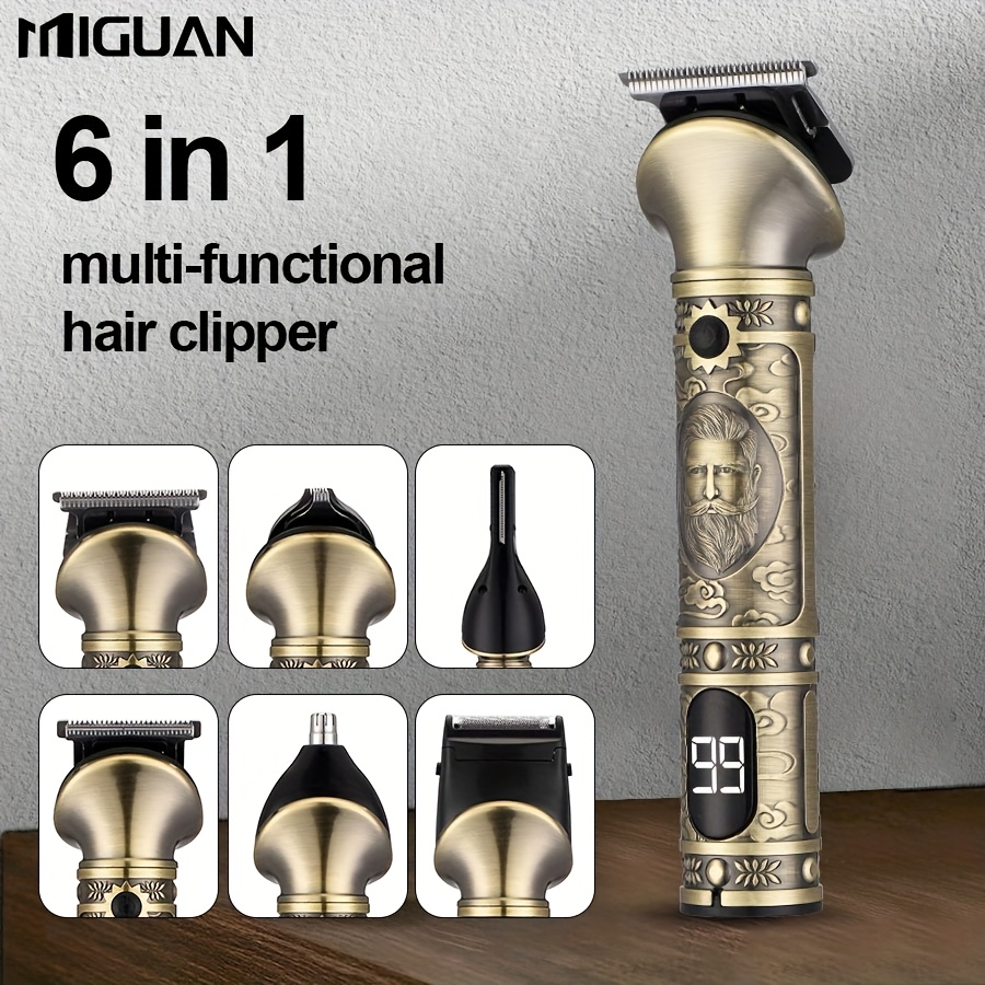 Maszynka do strzyżenia włosów  – Mens Grooming Barber recenzja i cena