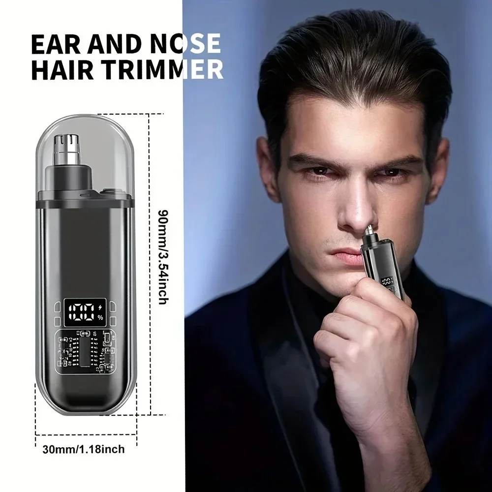 Trymer do włosów w nosie, elek – Eyebrow Razor Trimmer recenzja i cena