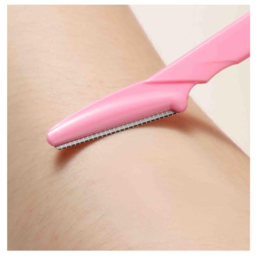 Zestaw 9 brzydek do brwi, prec – Eyebrow Razor Trimmer recenzja i cena