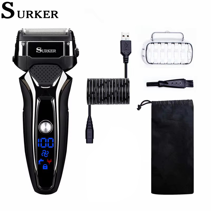 Elektryczna golarka Surker dla – Men'S Grooming Gift Set recenzja i cena
