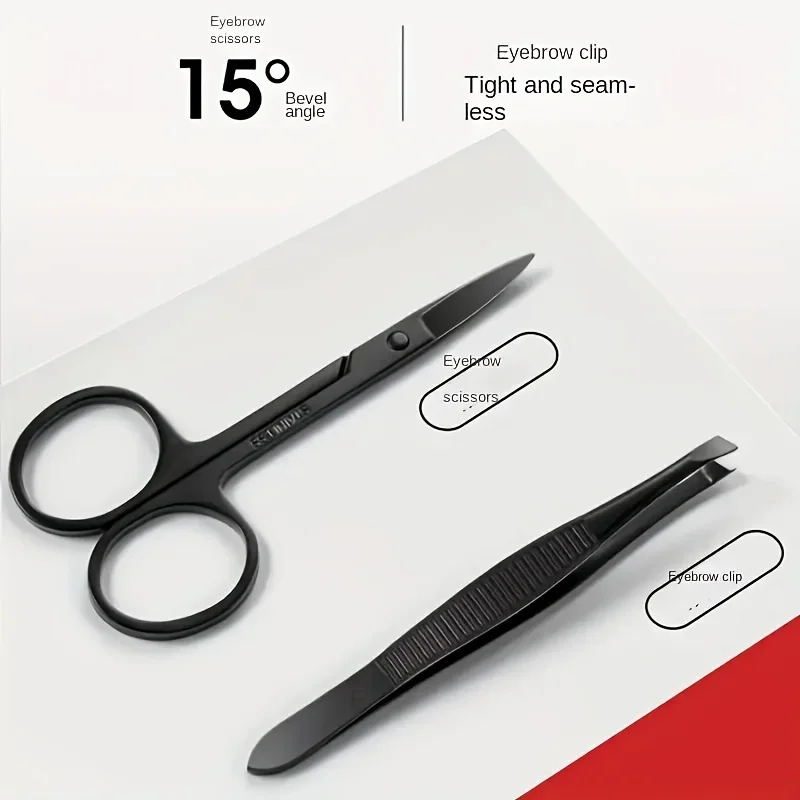 9-częściowy zestaw do manicure – Men'S Grooming Gift Set recenzja i cena