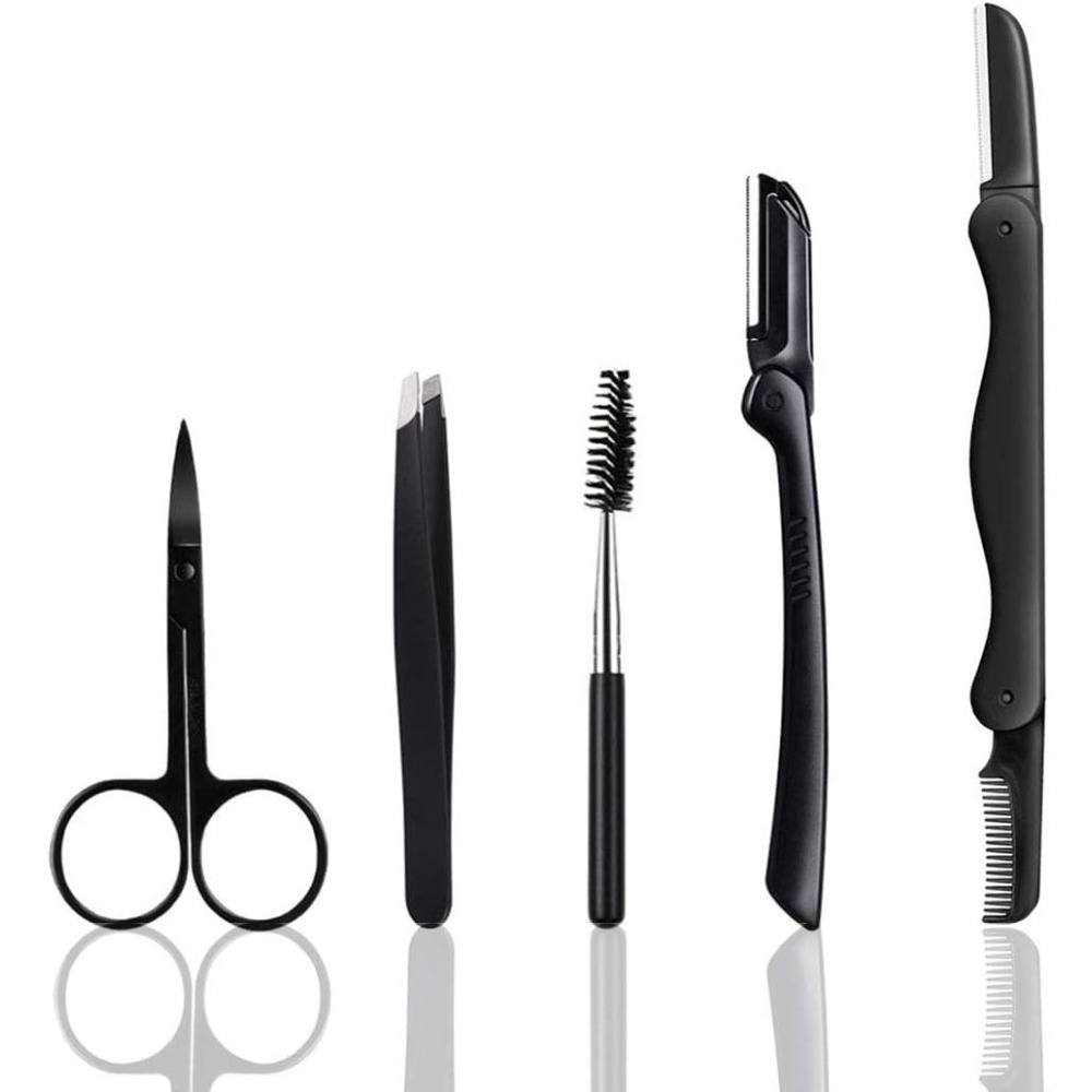 Profesjonalny zestaw do styliz – Men'S Grooming Razor Kit recenzja i cena