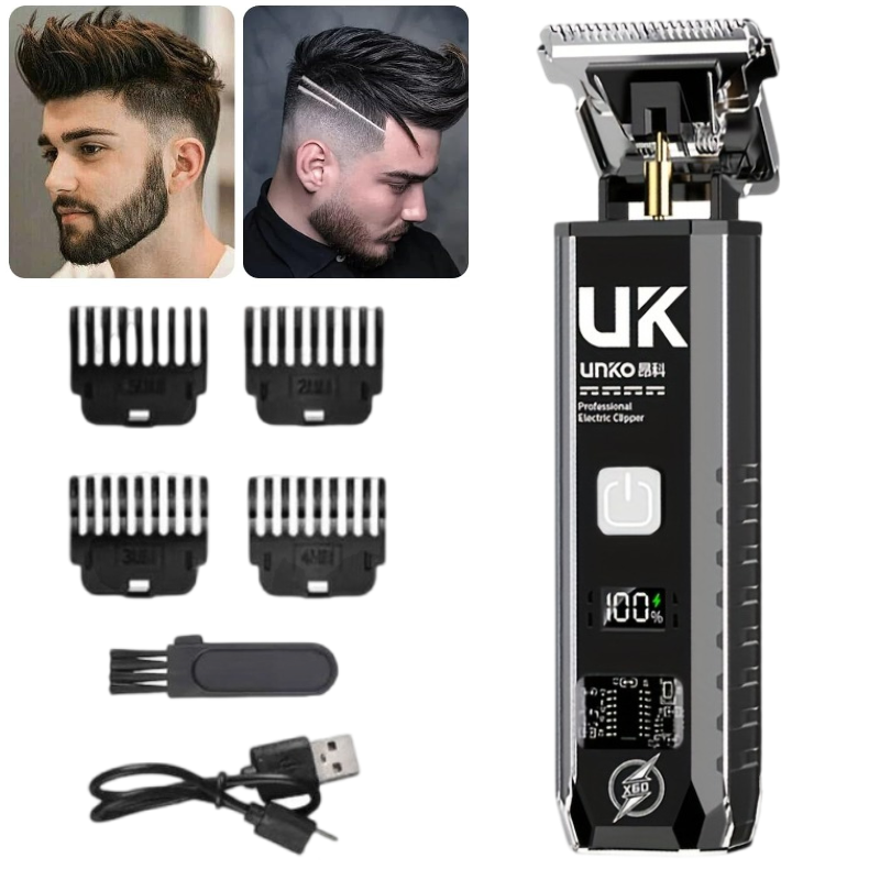 Maszynka do strzyżenia włosów  – Men'S Grooming Kits recenzja i cena