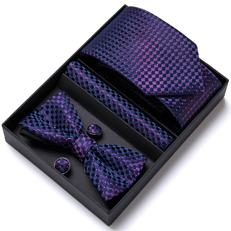 Krawat dla mężczyzn formalna s – Men'S Grooming Gift Set recenzja i cena