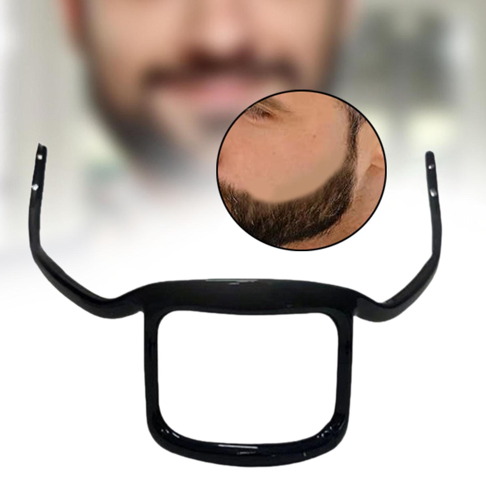 Szablon do stylizacji brody dl – Mens Grooming Barber recenzja i cena