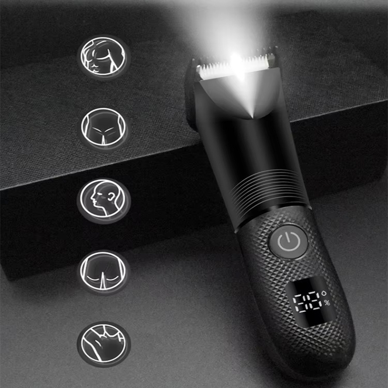 Trymer do włosów na ciele Depi – Men'S Grooming Razor Kit recenzja i cena