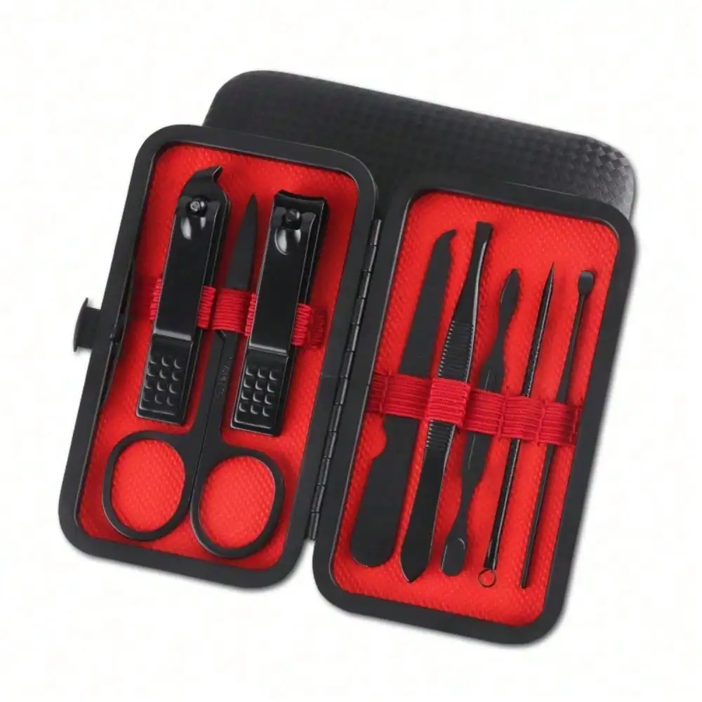 Profesjonalny zestaw do manicu – Men'S Grooming Gift Set recenzja i cena