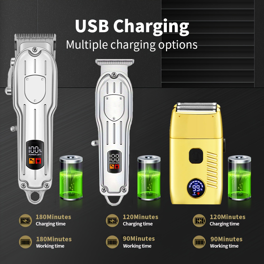 Maszynki do strzyżenia włosów, – Hair Clipper Professional recenzja i cena