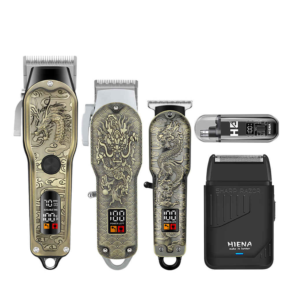Profesjonalne maszynki do strz – Mens Grooming Barber recenzja i cena
