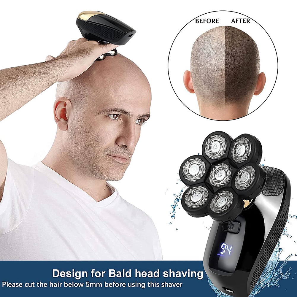 A60T Bezproblemowa golarka ele – Men'S Grooming Razor Kit recenzja i cena