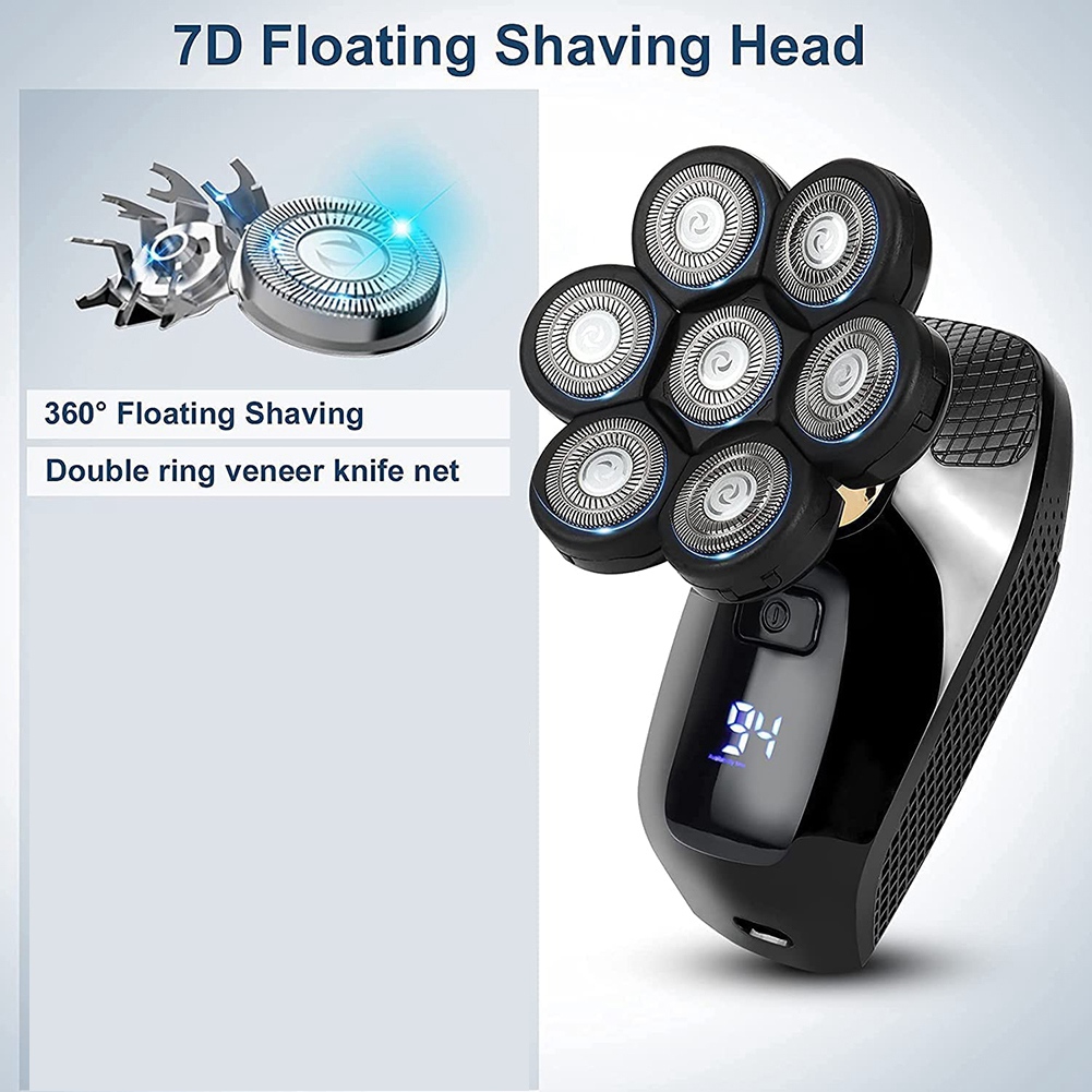 A60T Bezproblemowa golarka ele – Men'S Grooming Razor Kit recenzja i cena
