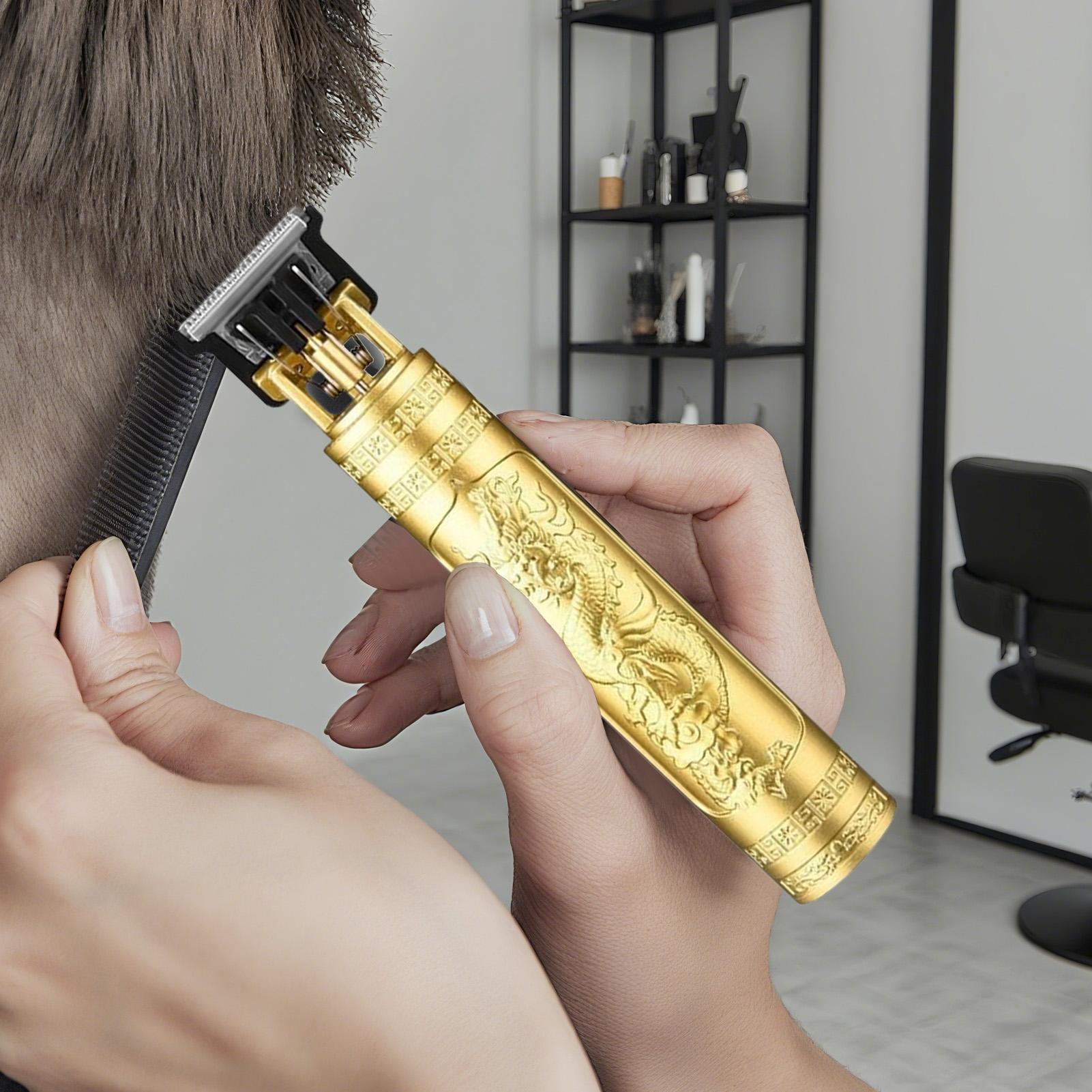 Bezprzewodowe maszynki do strz – Hair Clipper Professional recenzja i cena
