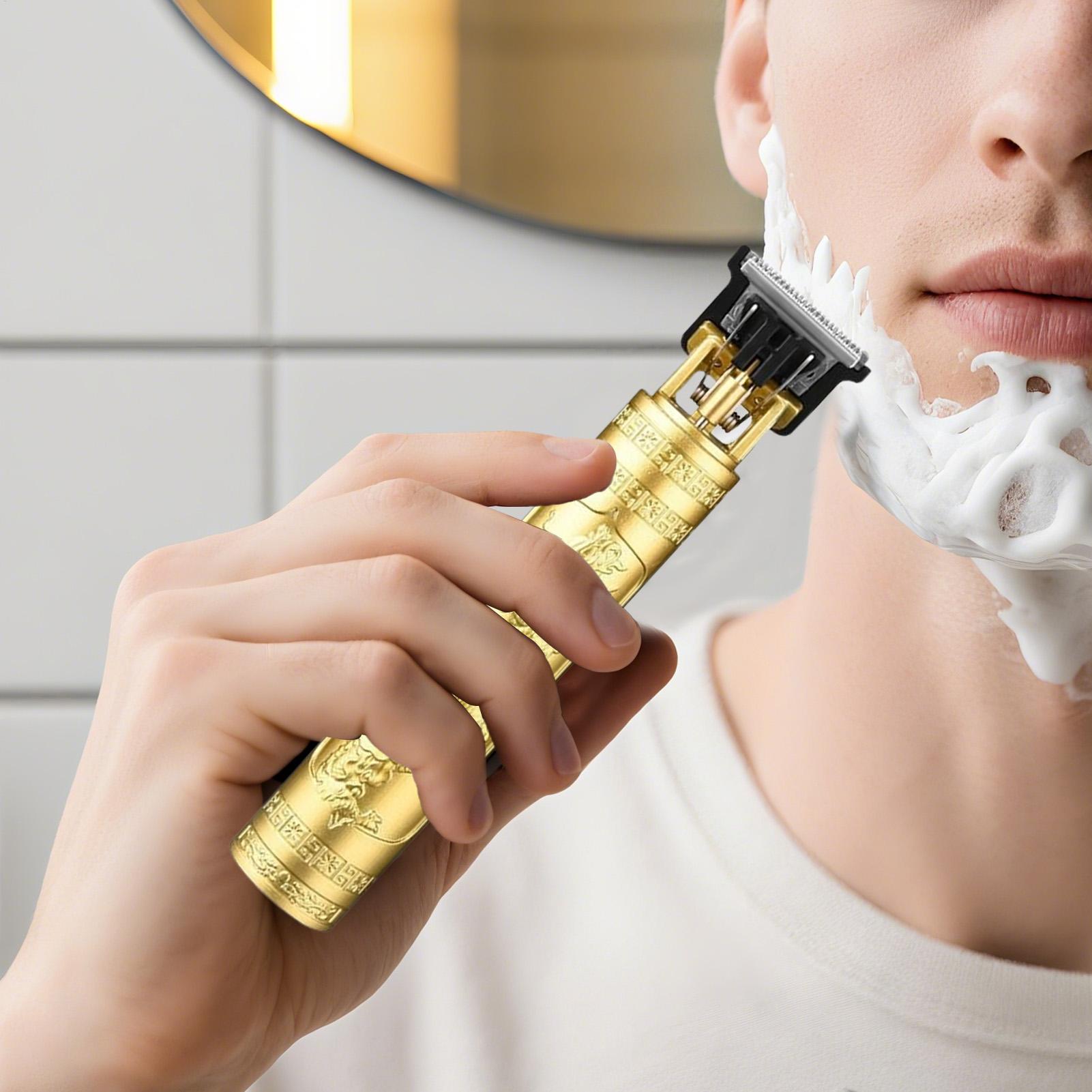 Bezprzewodowe maszynki do strz – Hair Clipper Professional recenzja i cena