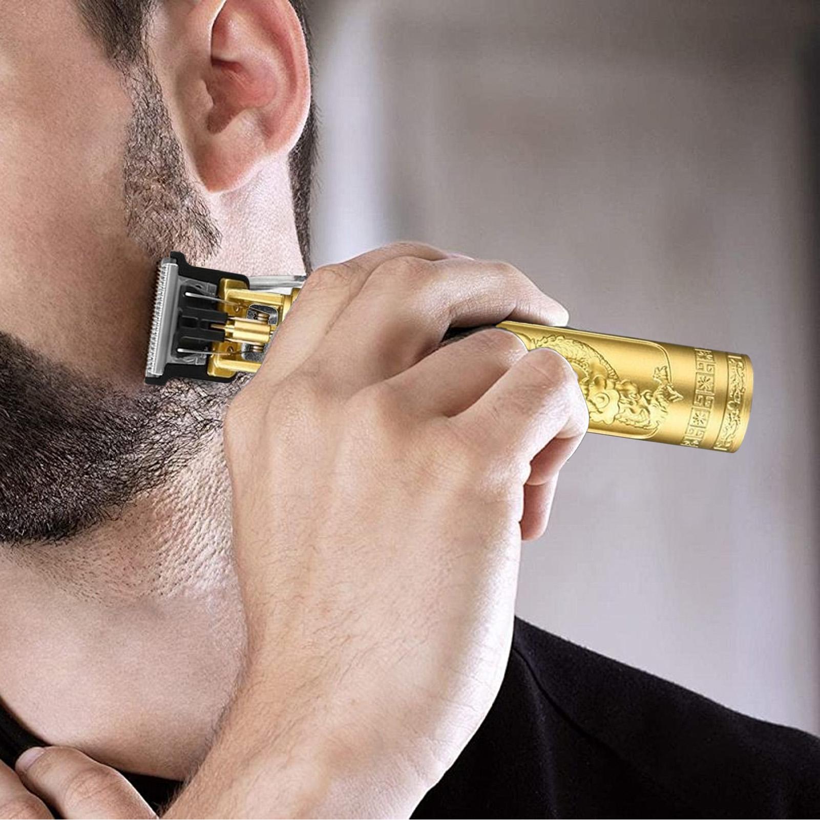 Bezprzewodowe maszynki do strz – Hair Clipper Professional recenzja i cena