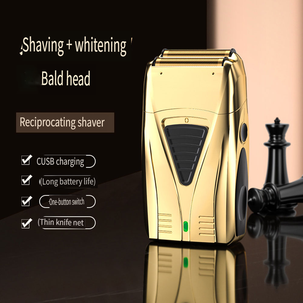 Nowa Elektryczna Golarka Akumu – Men'S Grooming Razor Kit recenzja i cena