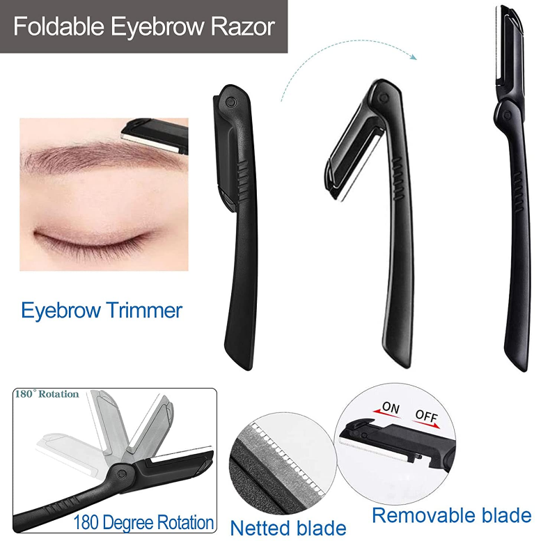 Brwi Razor zestaw trymerów brw – Men'S Grooming Razor Kit recenzja i cena