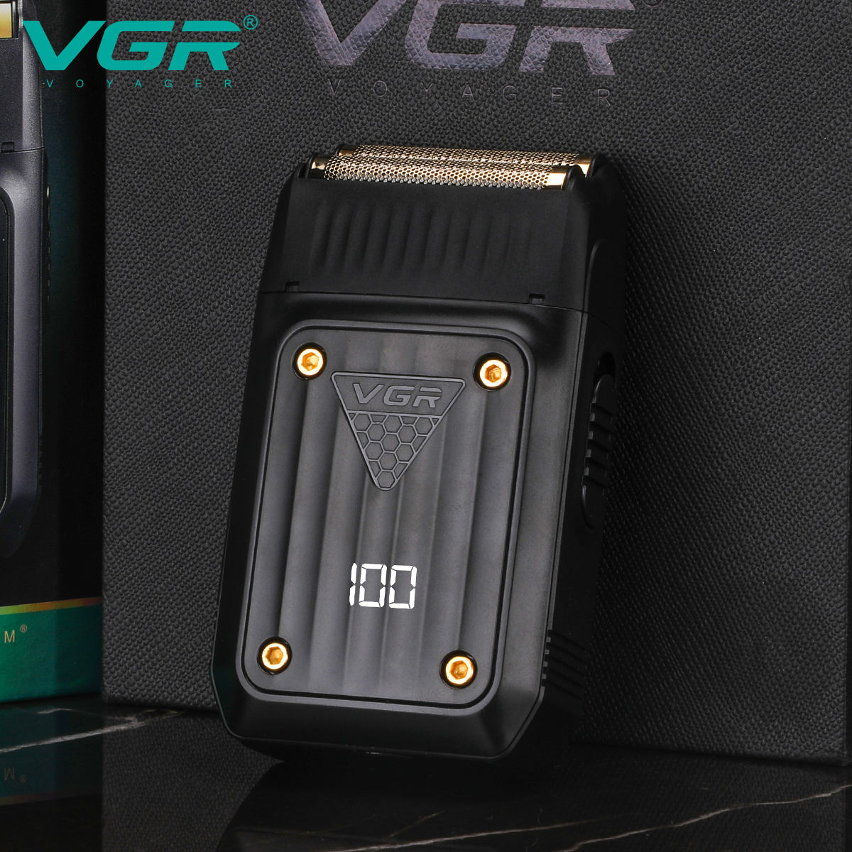 VGR 363 maszynka do golenia go – Eyebrow Razor Trimmer recenzja i cena