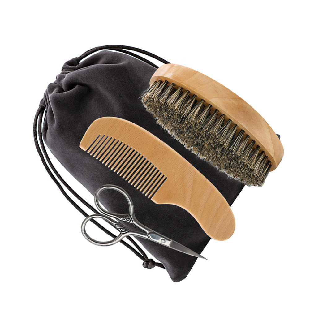1 zestaw do stylizacji brody d – Men'S Grooming Kits recenzja i cena
