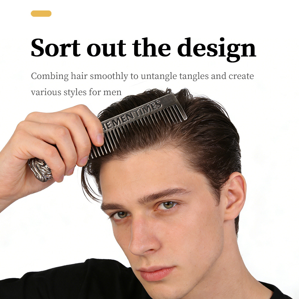 Męski Zestaw Grzebieni do Brod – Men'S Grooming Hairstyles recenzja i cena