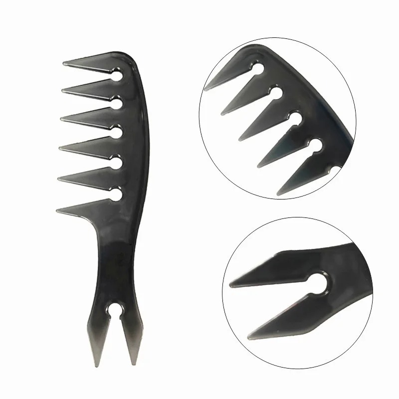 Grzebień do włosów z szerokimi – Men'S Grooming Hairstyles recenzja i cena