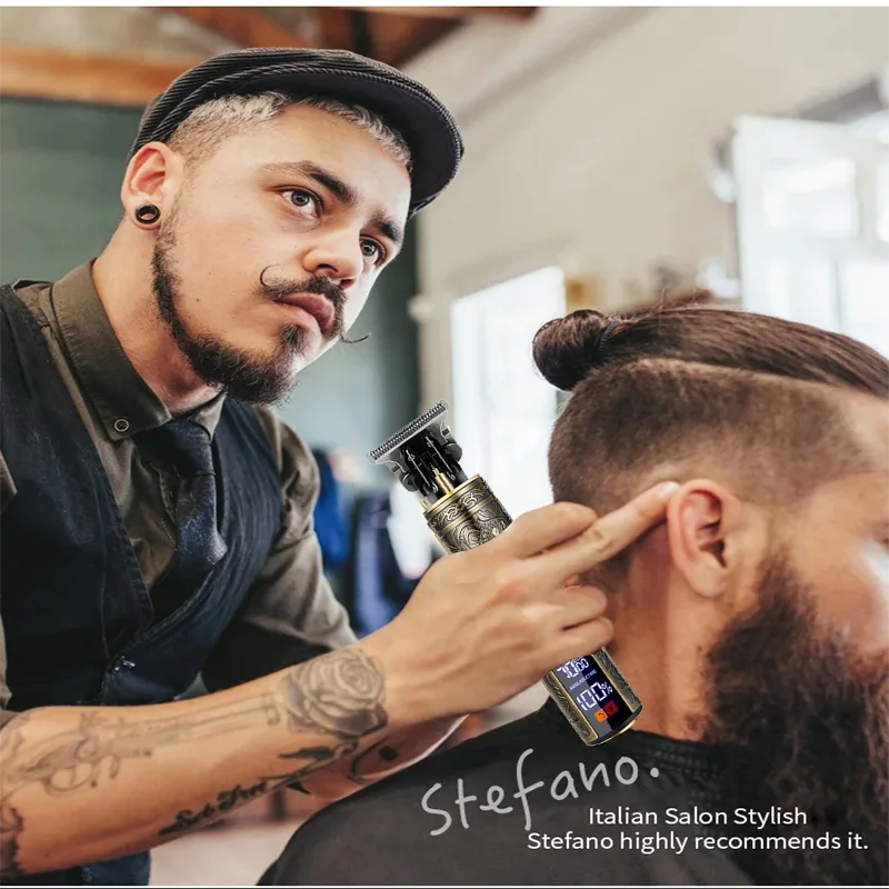 Przenośna maszynka do strzyżen – Men'S Grooming Kits recenzja i cena