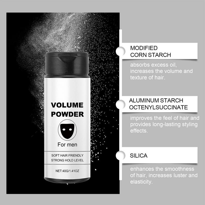 Teksturyzujący puder zwiększaj – Men'S Grooming Hairstyles recenzja i cena